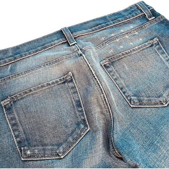 Ksubi Denim Super Skinny Zip Ankle Jeans - Picture 12 of 12